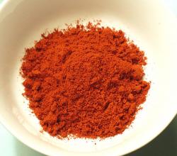 Smoked paprika powder